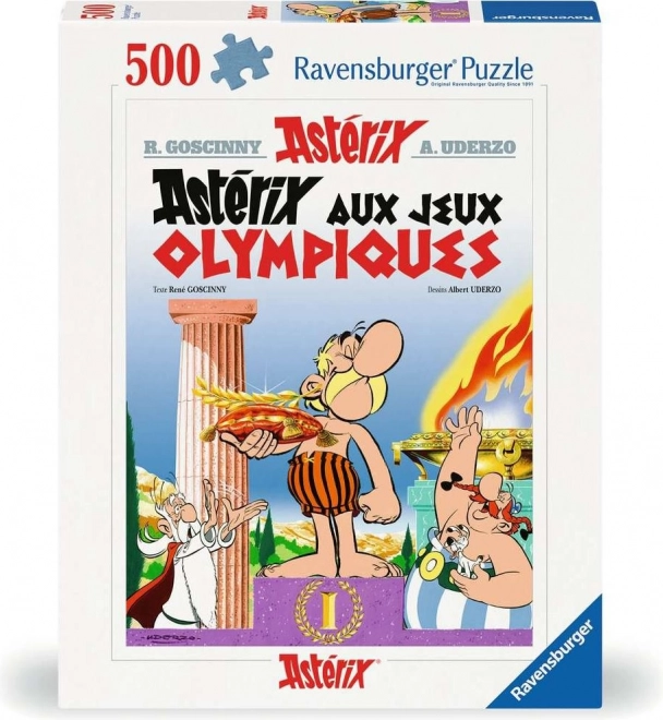 Ravensburger Puzzle Asterix bei den Olympischen Spielen