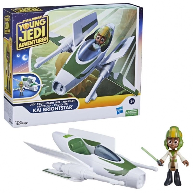 Star Wars Jedi Pilot Spielzeugset