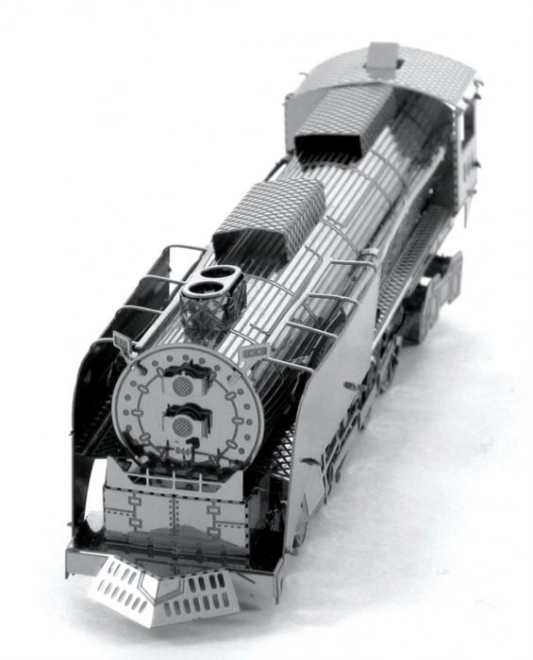 3D-Puzzle Dampflokomotive