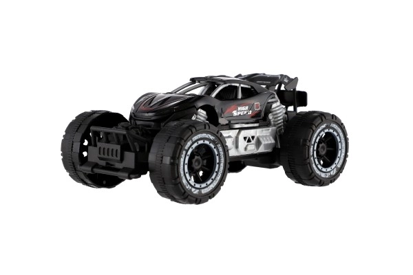 Offroad Auto mit Schwungrad