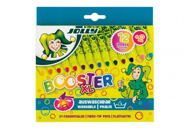 Mazaki Booster XL 14 Farben