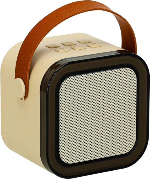 Kompakter 6-W-Lautsprecher mit Bluetooth