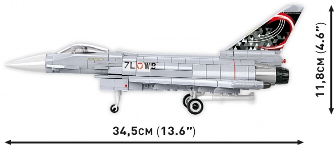 Eurofighter Typhoon Modell Bausatz Österreich 1:48