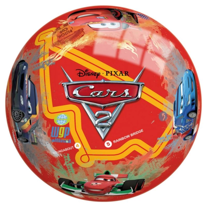 Beliebte Helden aus Disney Cars