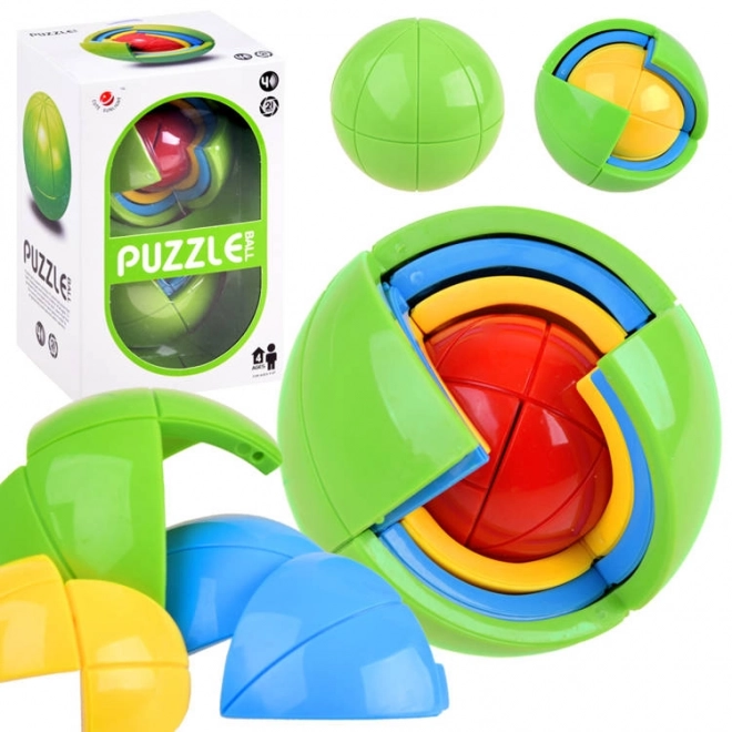 3D Puzzle Kugelspiel für Kinder und Erwachsene