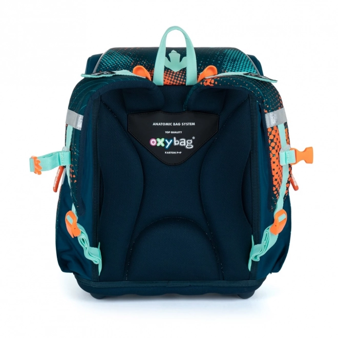 Schulranzen Premium Light Dinosaurier