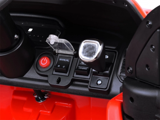 Akkumulatorauto RAM Feuerwache