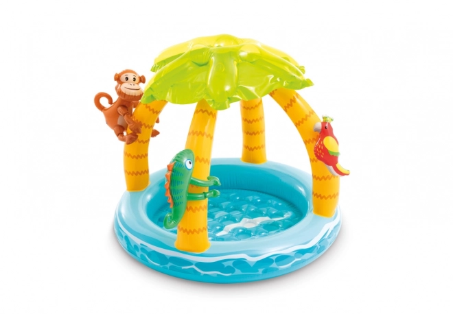 Intex Spielcenter Tropical Island