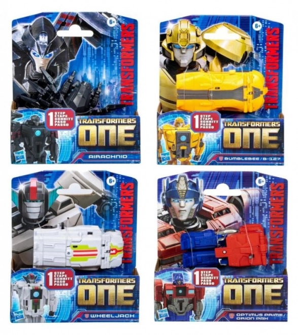 Transformers MV8 Actionfigur