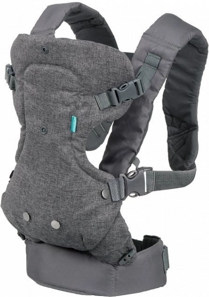 Ergonomische Babytrage INFANTINO 4-in-1