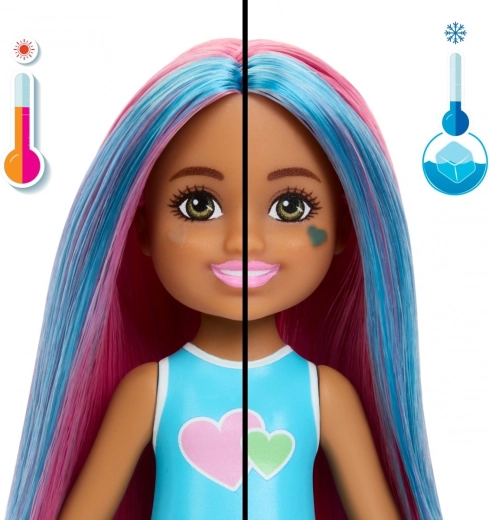 Magischer Farbwechsel