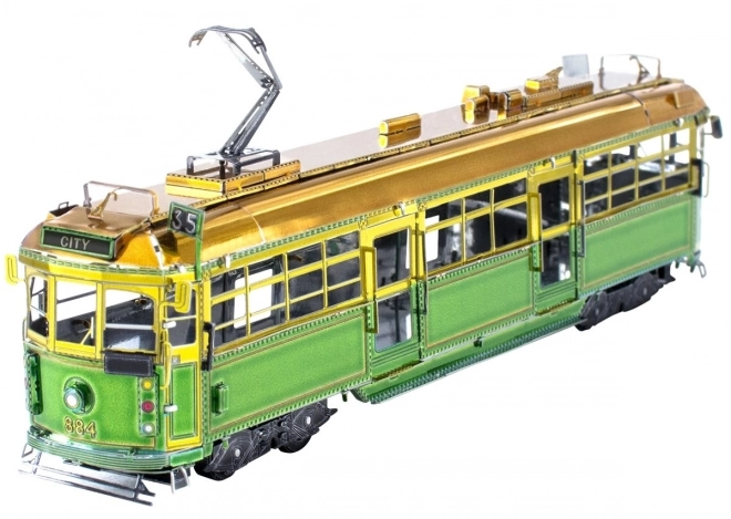 3D-Puzzle Tram W-Class von METAL EARTH