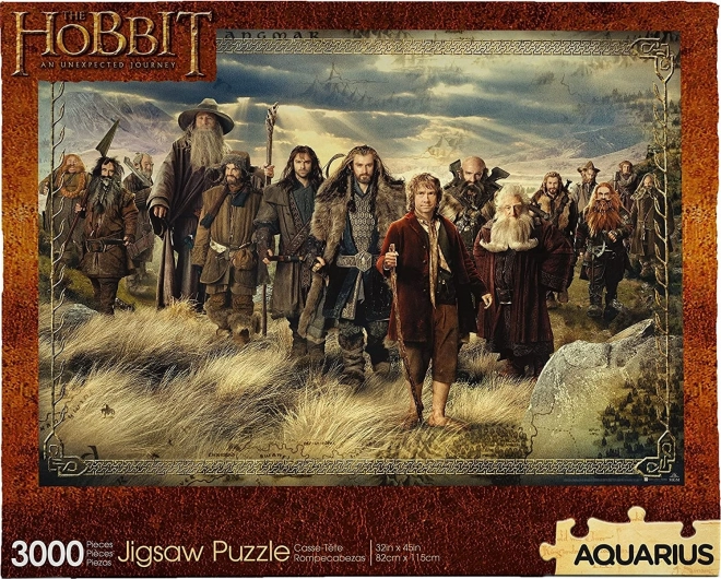Hobbit Puzzle 3000 Teile