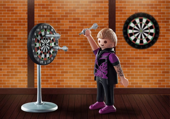 Playmobil Special Plus Dartspieler