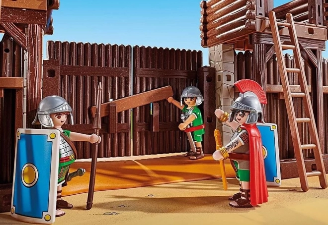 Playmobil Asterix Spielset Römisches Lager