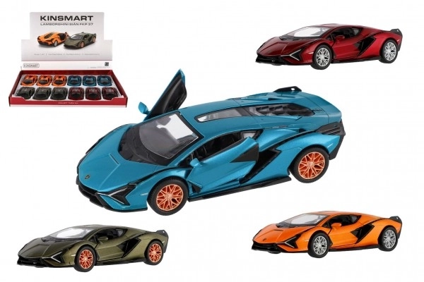 Kinsmart Lamborghini Sián FKP 37 Spielzeugauto