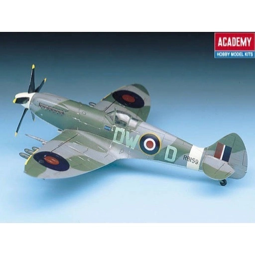 Supermarine Spitfire Modellflugzeug Mk XIV