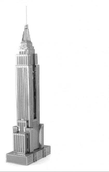 3D-Puzzle Empire State Building von Metal Earth