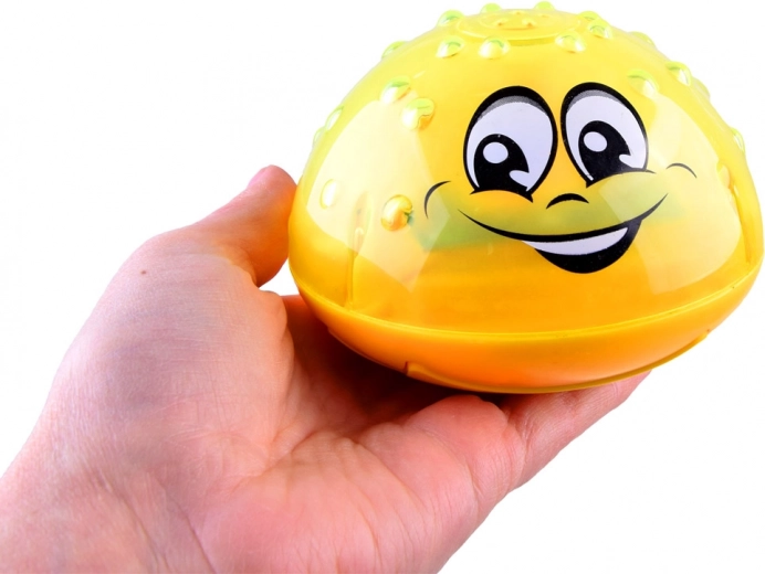 Sensorische Textur für kleine Hände