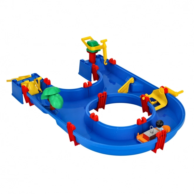 Wassertisch Spielset mit 39 Teilen