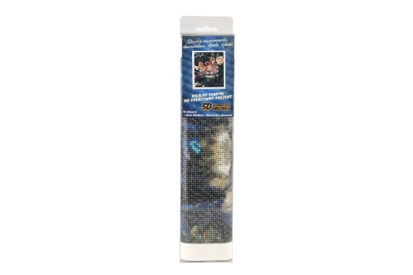 Diamantmalerei Versteckter Tiger 30x40 cm