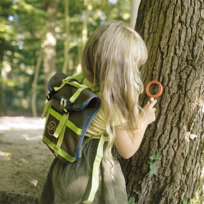 Small Foot Entdecker-Rucksack mit Zubehör