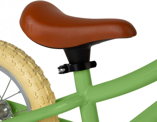 Höhenverstellbarer Sattel