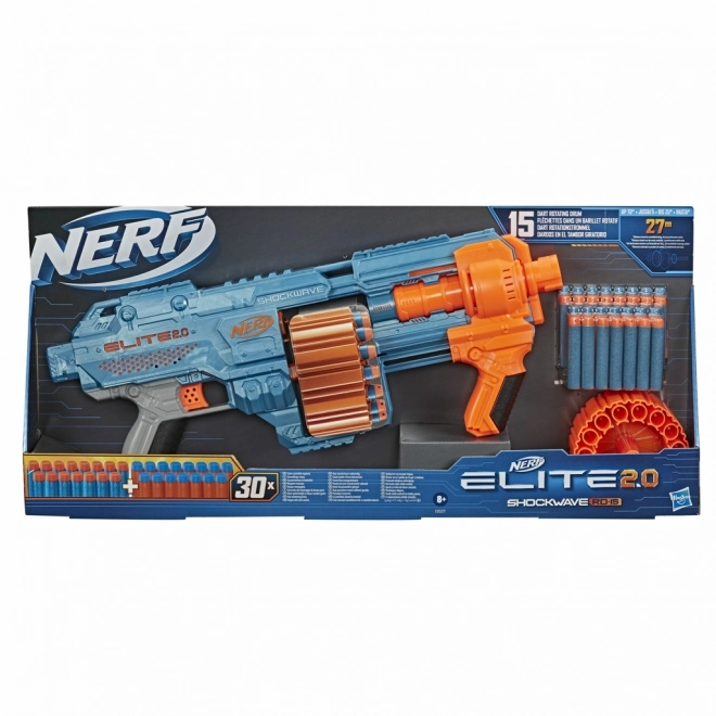 Nerf Elite 2.0 Shockwave Pistole