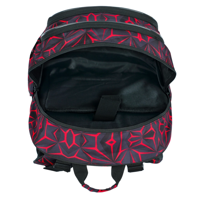 Cleveres Ordnungssystem und Tasche für 15"-Notebook