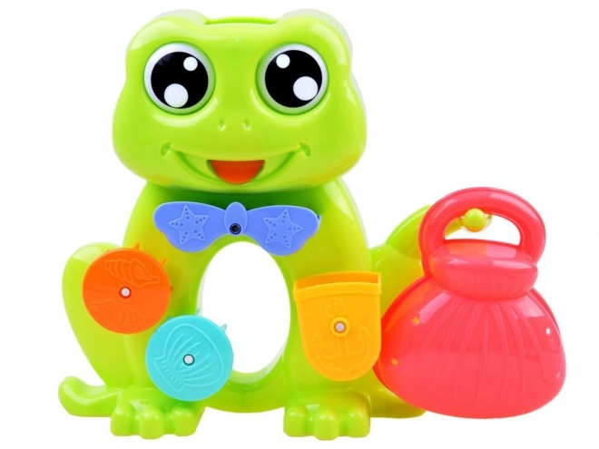 Kühlbeißring Herz von Canpol Babies