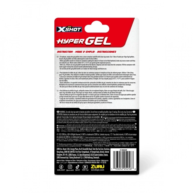 Hyper Gel Kugeln 20000 Stück