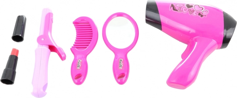 Alles für kleine Friseurinnen