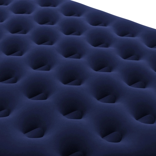 Weiche Veloursoberfläche für mehr Komfort