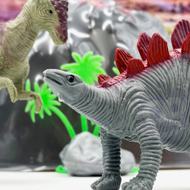 Woopie Dinosaurier Figuren Set