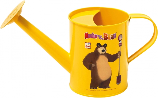Zahradengießkanne - Mascha und der Bär Design