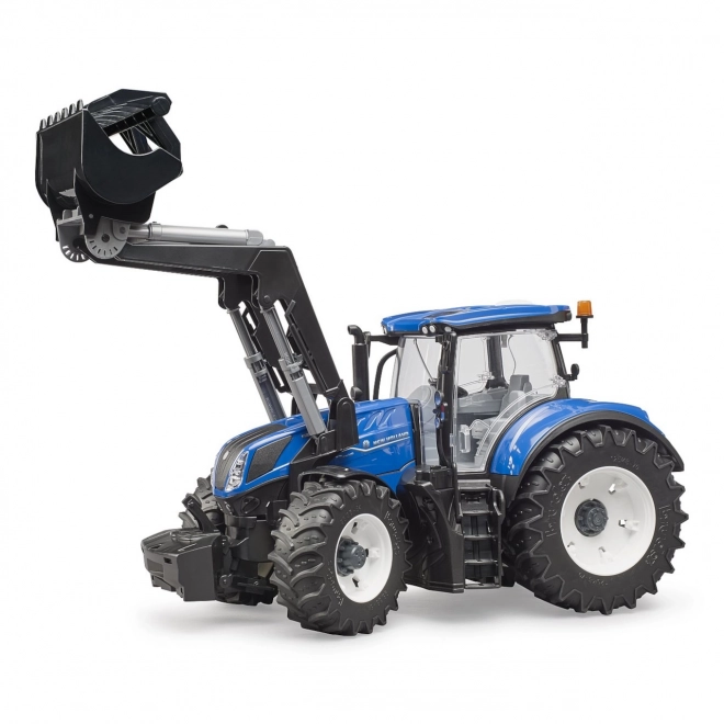 Bruder Traktor New Holland T7.315 mit Frontlader