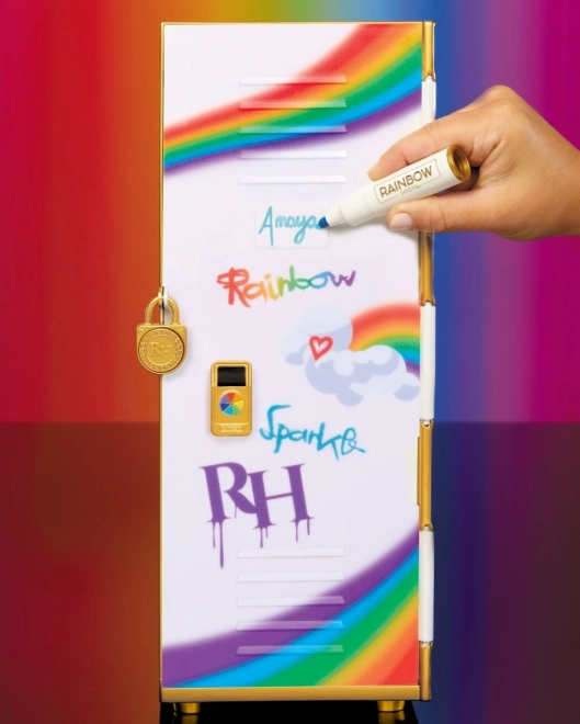 Rainbow High Schulspind