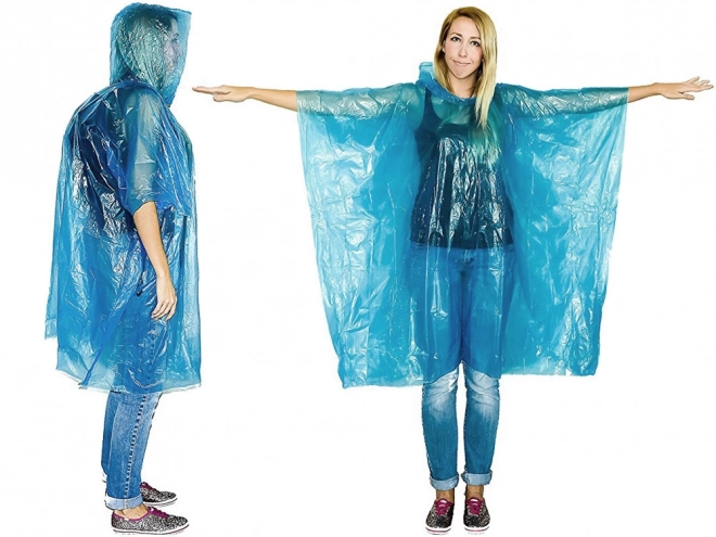 Mackintosh Regenponcho Groß