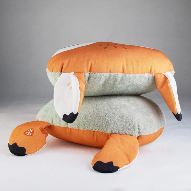 Ababu Kissen Fuchs