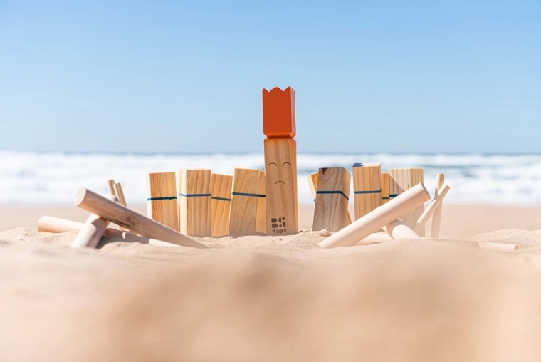 Spaß für Park, Garten und Strand