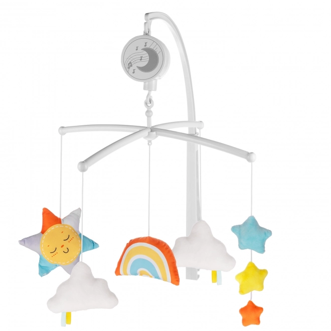 Spieluhr Baby Mobile Rainbow