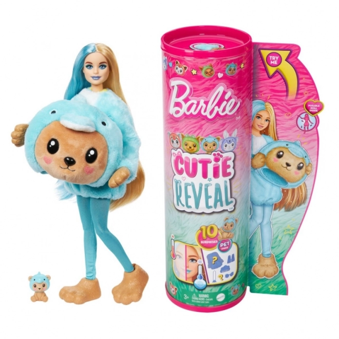 Barbie Cutie Reveal - Bärchenkostüm