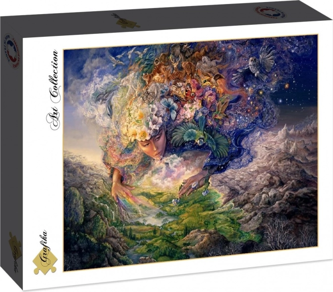 Grafika Puzzle Gaiin Dech 1500 Teile