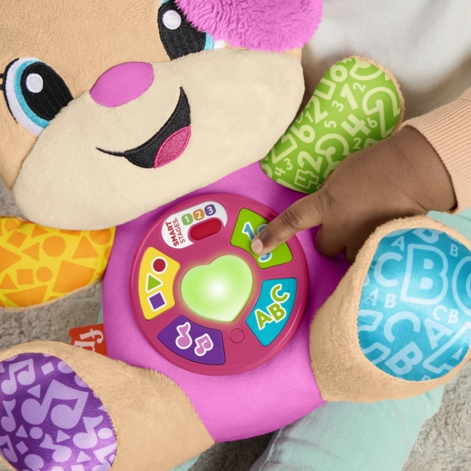 Fisher-Price Sprechende Hündchenschwester Smart Stages