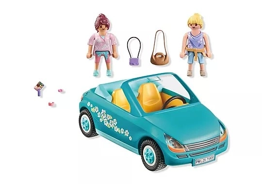 Mein Cabrio-Ausflug