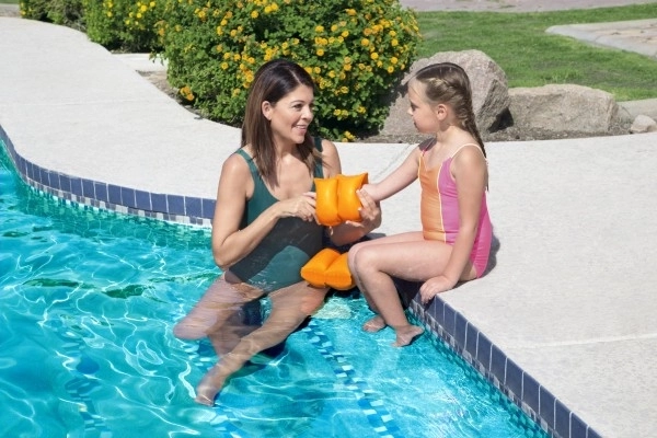 Bestway aufblasbare Schwimmflügel für Kinder