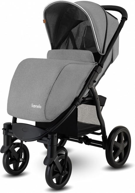 Lionelo Annet Plus Traum Edition Kinderwagen – Beton