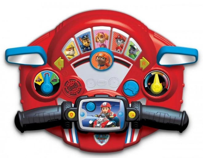 Interaktive Lenkstange der Paw Patrol von Vtech