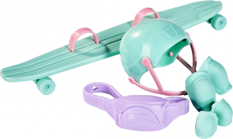 Komplettes Skate-Set