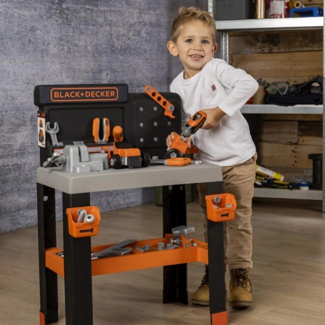 Kinderwerkbank Bricolo Pro von Black+Decker